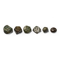 Byzantine Bronze Trade Weight Set