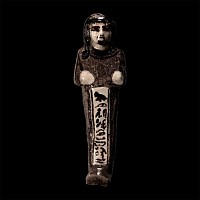 Egyptian Faience Shabti for the Fourth Son of Ramesses II, Prince Khaemwaset