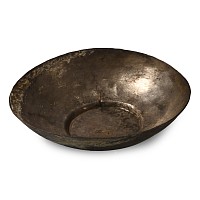 Western Asiatic Silver Bowl