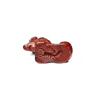 Urartian Jasper Bovine Seal Amulet
