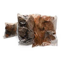 Roman Roof Tile and Pottery Sherd Group