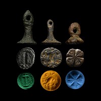 Medieval to Stuart Seal Matrix Collection