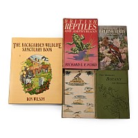 British Wildlife Book Group - 5 Titles
