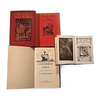 Books on Various Subjects - 4 Titles