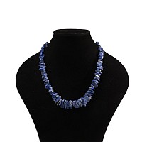 Lapis Lazuli Bead Necklace String