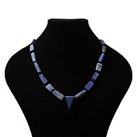 Lapis Lazuli Bead Necklace String