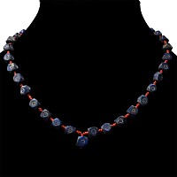 Lapis Lazuli Bead Necklace String