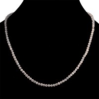 Chalcedony Necklace String