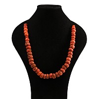 Western Asiatic Glass Bead Necklace String