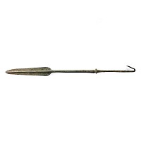 Mesopotamian Bronze Javelin Head