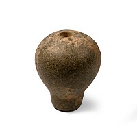 Western Asiatic Stone Macehead