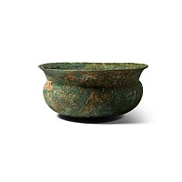 Luristan Bronze Bowl