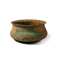 Luristan Bronze Bowl