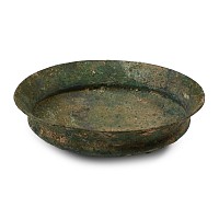 Achaemenid Bronze Bowl
