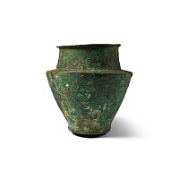 Villanovan Bronze Situla