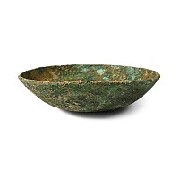 Luristan Bronze Dish