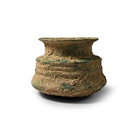 Luristan Bronze Vessel