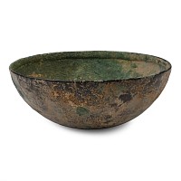 Western Asiatic Bronze Bowl
