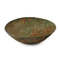 Western Asiatic Bronze Bowl