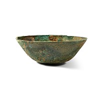 Luristan Bronze Bowl