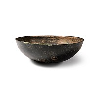 Sasanian High Tin Bronze Bowl