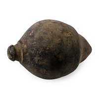 Byzantine 'Greek Fire' Ceramic Fire Bomb or Hand Grenade