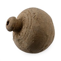 Byzantine 'Greek Fire' Ceramic Fire Bomb or Hand Grenade