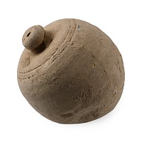 Byzantine 'Greek Fire' Ceramic Fire Bomb or Hand Grenade