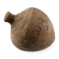 Byzantine 'Greek Fire' Ceramic Fire Bomb or Hand Grenade