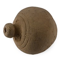 Byzantine 'Greek Fire' Ceramic Fire Bomb or Hand Grenade