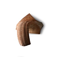 Judaean Terracotta Amphora Handle with Royal Seal Impression