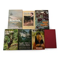 Expedition and Natural History Books - 7 Titles