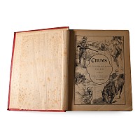 Chums: An Illustrated Paper for Boys by H. Rider Haggard