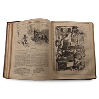 Bound Copies of Punch: A New Library Series