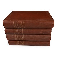 The Wide World Magazine - Volumes 1 - 4