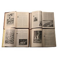 The Wide World Magazine - Volumes 1 - 4