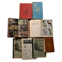 Books on Birds - 8 Titles