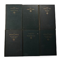 John Galsworthy Novel Group - 6 Titles