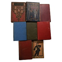 Group of Various Novels - 8 Titles