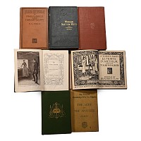 Group of Various Novels and Other Books - 7 Titles