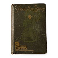 Proud Miss Sydney by Geraldine Mocker