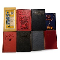 Group of Various Novels and Other Books - 8 Titles