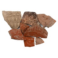 Roman Samian Ware and Other Pottery Collection