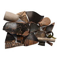 Greek to Post Medieval Artefact Group