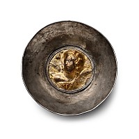 Hellenistic Silver-Gilt Cup with Nike