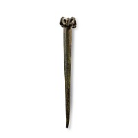 Bronze Age Propeller-Headed Pin