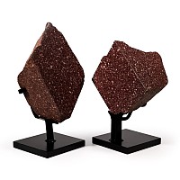 Late Roman Imperial Porphyry Fragments