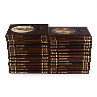 The Old West - Complete Series of 26 Vintage Volumes