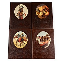 The Old West - Complete Series of 26 Vintage Volumes