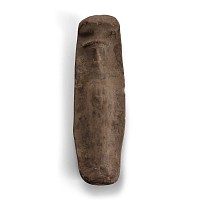 Western Asiatic Terracotta Figural Plaque